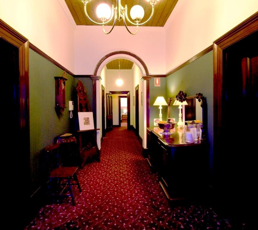 מלון דובו Ranelagh House מראה חיצוני תמונה