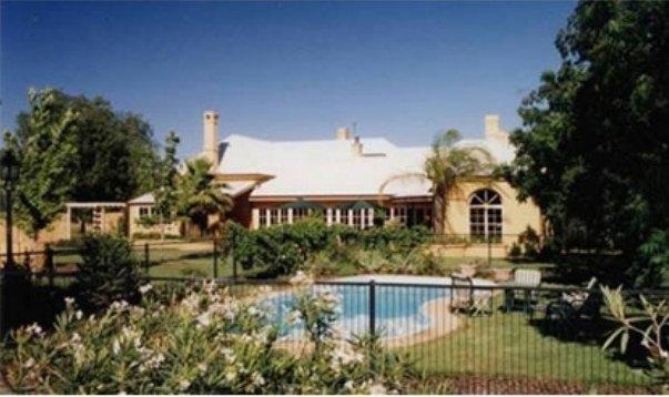 מלון דובו Ranelagh House מראה חיצוני תמונה