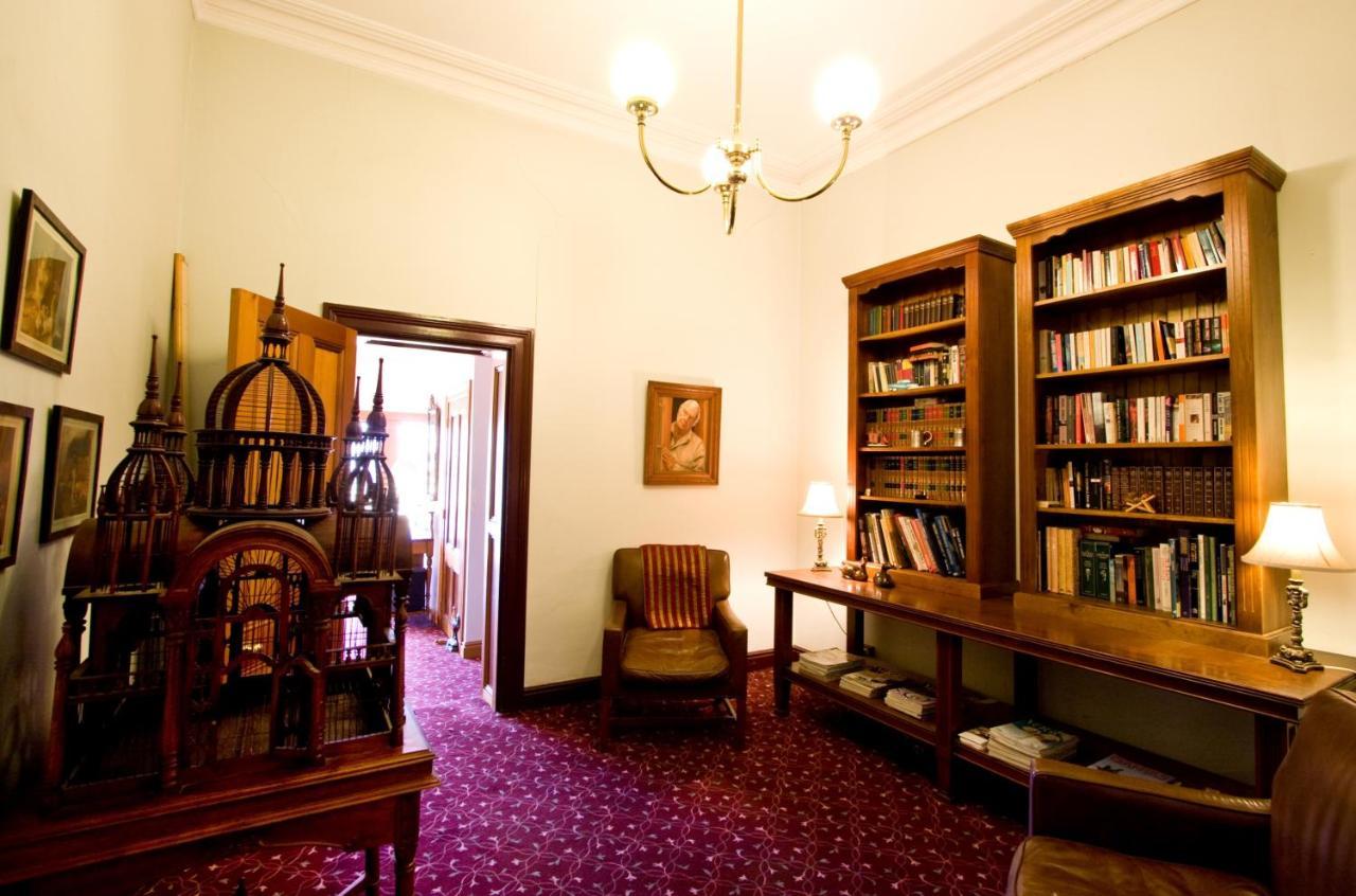 מלון דובו Ranelagh House מראה חיצוני תמונה