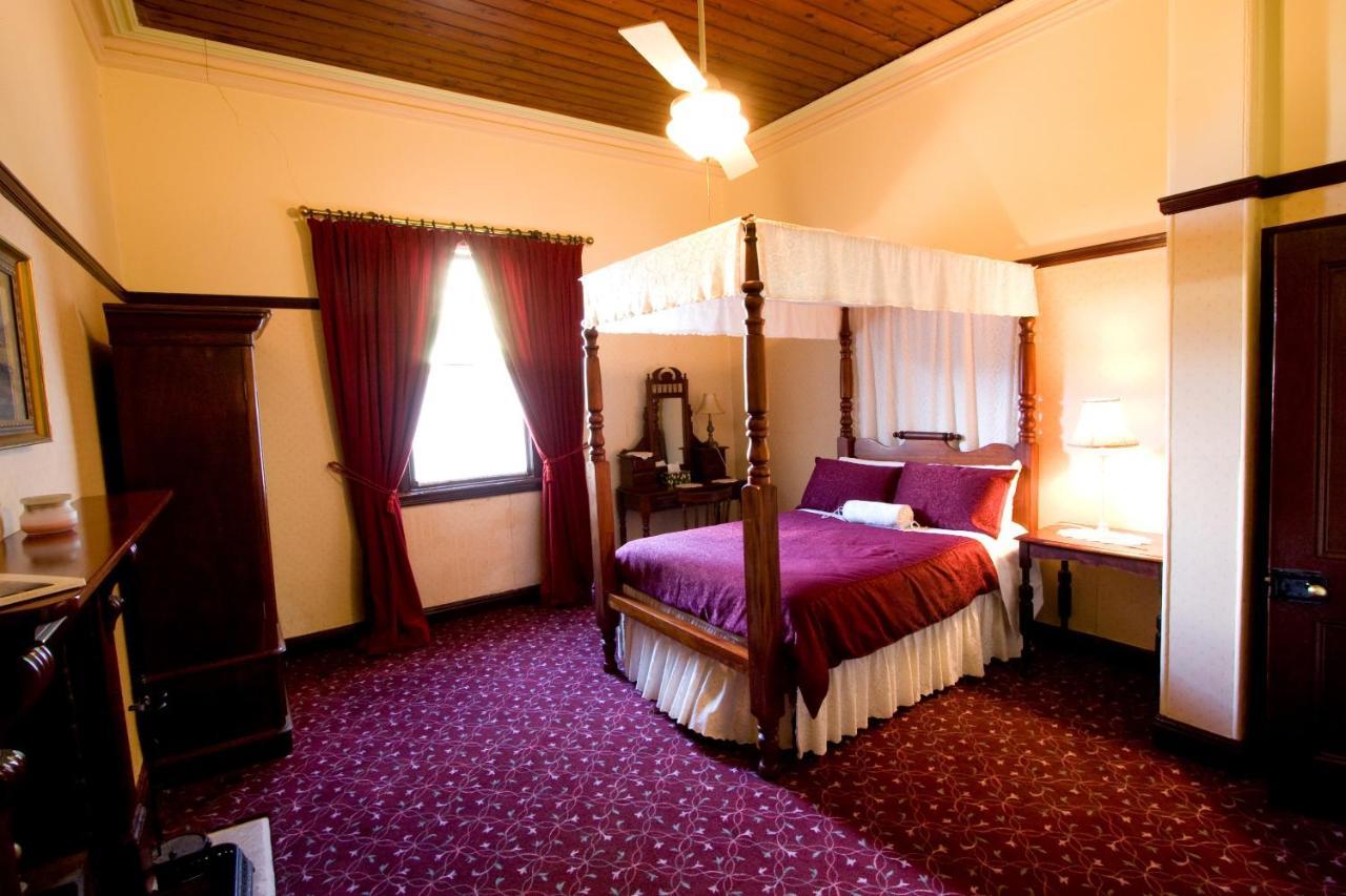מלון דובו Ranelagh House מראה חיצוני תמונה