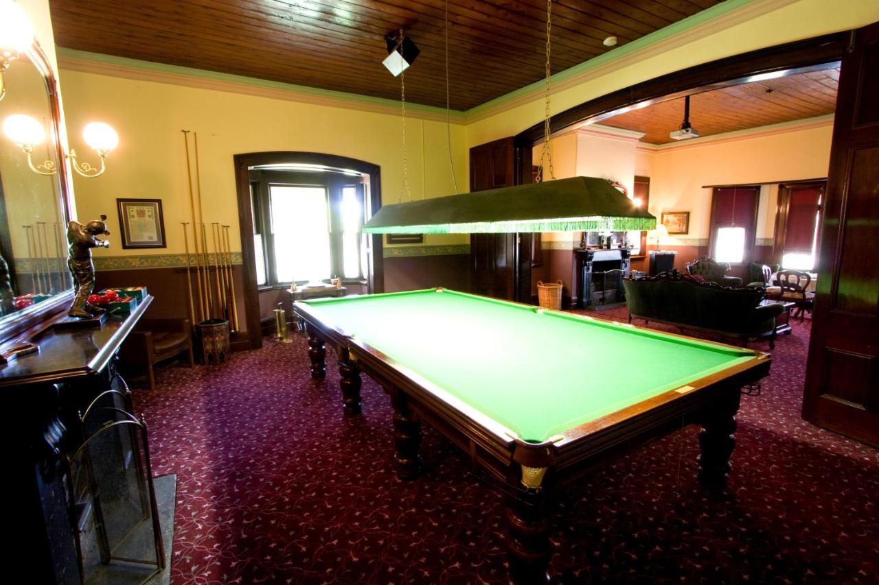 מלון דובו Ranelagh House מראה חיצוני תמונה
