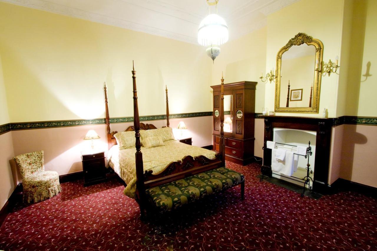 מלון דובו Ranelagh House מראה חיצוני תמונה